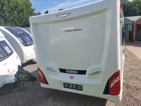Elddis Affinity  530 Sussex Special Mayfield 7