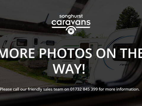 Elddis Affinity  530 Sussex Special Mayfield 8
