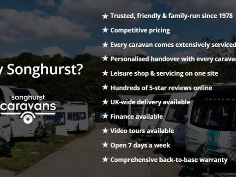 Elddis Affinity  530 Sussex Premier Edition Mayfield 9