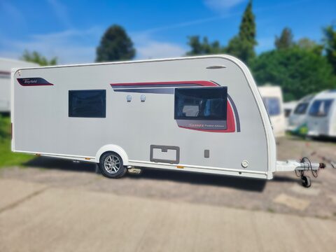 Elddis Affinity  530 Sussex Premier Edition Mayfield 5