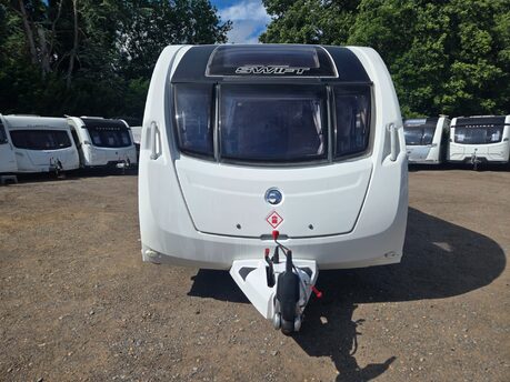Swift Challenger 580 SE  2
