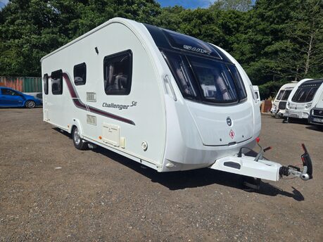 Swift Challenger 580 SE  3