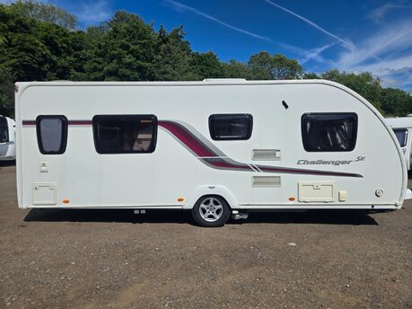 Swift Challenger 580 SE  4