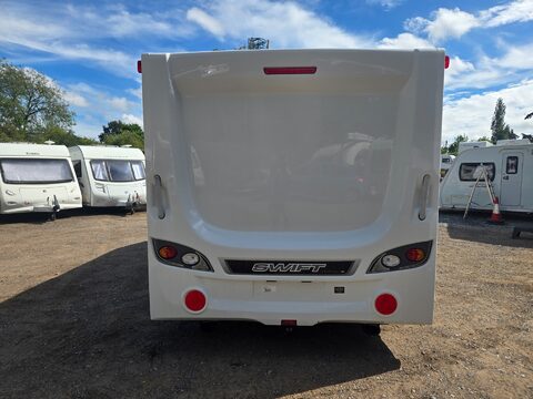 Swift Challenger 580 SE  7