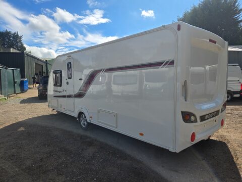 Swift Challenger 580 SE  8