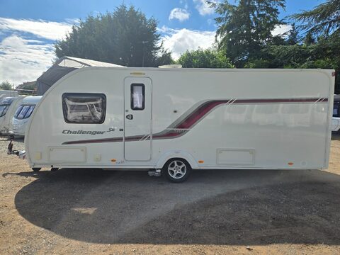 Swift Challenger 580 SE  9