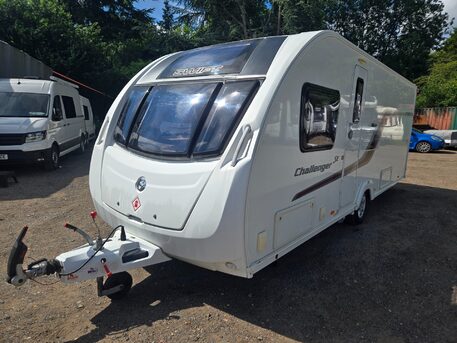 Swift Challenger 580 SE 