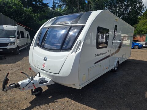 Swift Challenger 580 SE  1