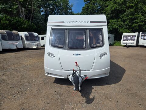 Lunar Ariva Conquest 3