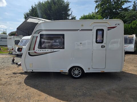 Lunar Ariva Conquest 8