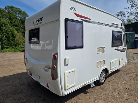 Lunar Ariva Conquest 7