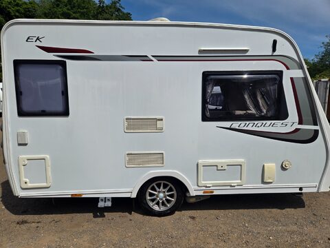Lunar Ariva Conquest 6