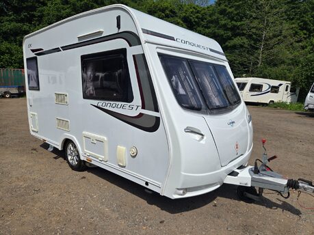 Lunar Ariva Conquest 3