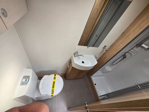 Elddis Avante Sussex Premier Edition Midhurst 9