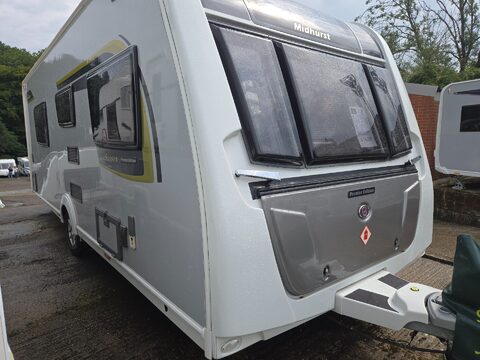 Elddis Avante Sussex Premier Edition Midhurst 4