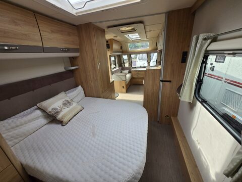 Elddis Avante Sussex Premier Edition Midhurst 8