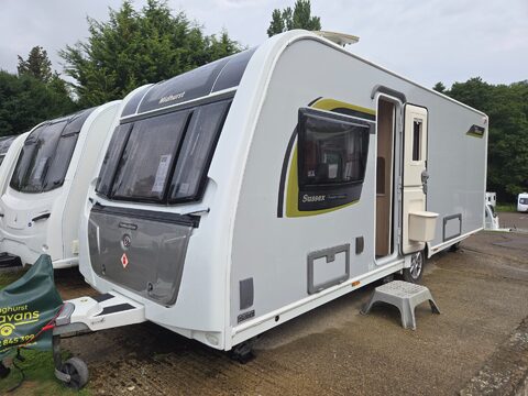 Elddis Avante Sussex Premier Edition Midhurst 1