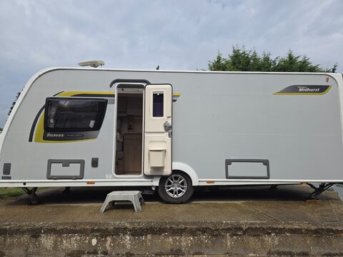 Elddis Avante Sussex Premier Edition Midhurst 5