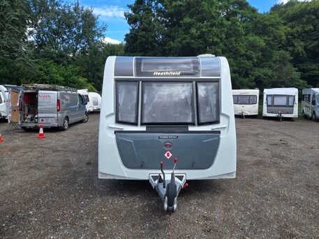 Elddis Avante 574 Sussex Heathfield