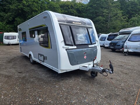 Elddis Avante 574 Sussex Heathfield 4