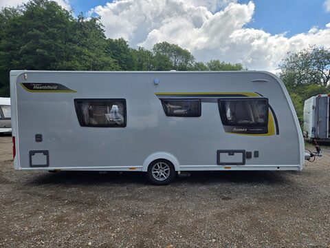 Elddis Avante 574 Sussex Heathfield 5