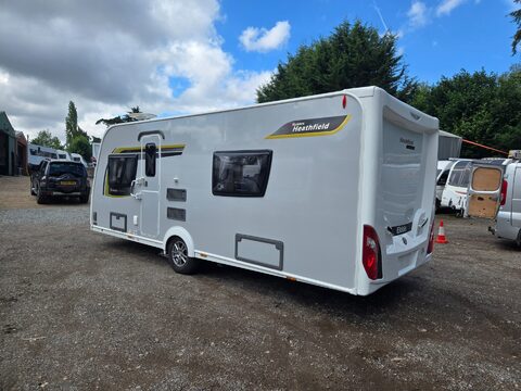 Elddis Avante 574 Sussex Heathfield 7
