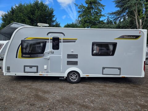 Elddis Avante 574 Sussex Heathfield 8