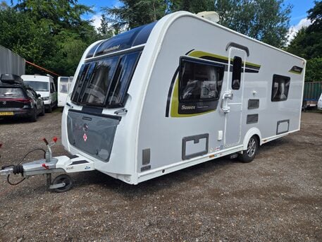 Elddis Avante 574 Sussex Heathfield
