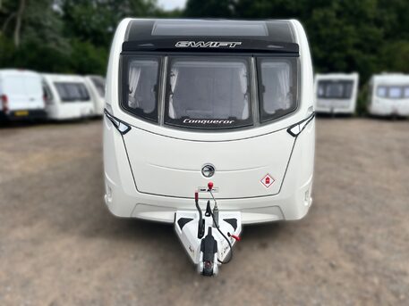 Swift Conqueror 580
