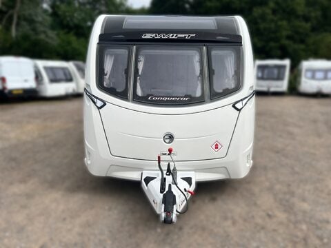 Swift Conqueror 580 1