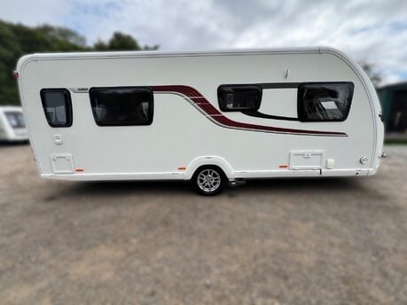 Swift Conqueror 580 2
