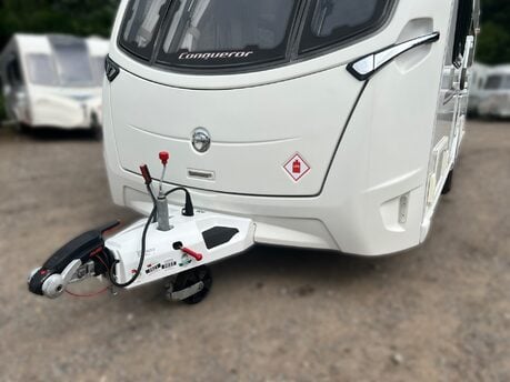 Swift Conqueror 580 3