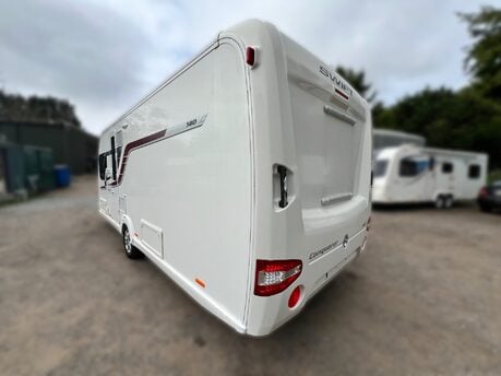 Swift Conqueror 580 4