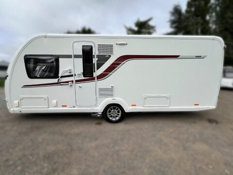 Swift Conqueror 580 10