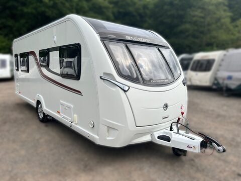 Swift Conqueror 580 11