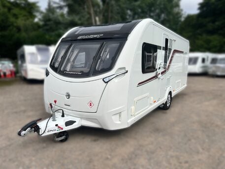 Swift Conqueror 580