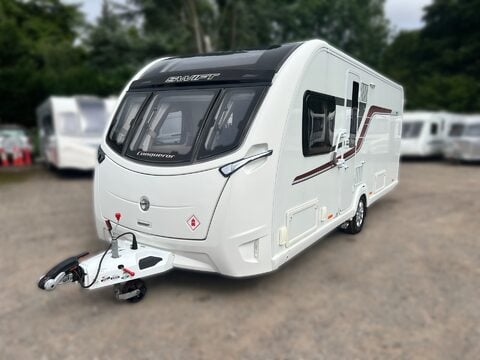 Swift Conqueror 580 13