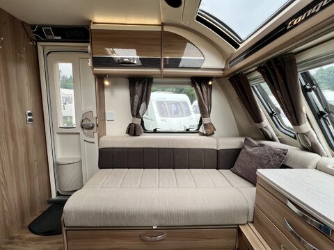 Swift Conqueror 580 20