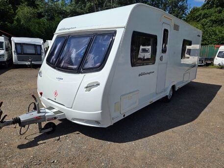 Lunar Quasar Donnington 544
