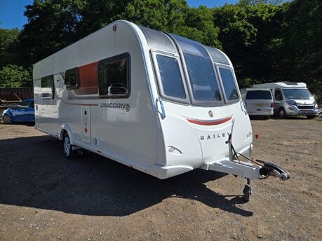 Bailey Unicorn Vigo S3 2