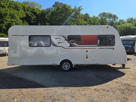 Bailey Unicorn Vigo S3 3