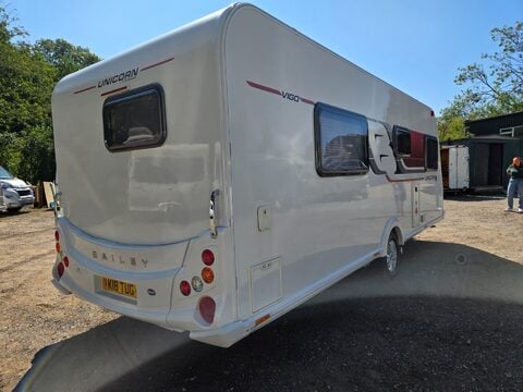 Bailey Unicorn Vigo S3 5
