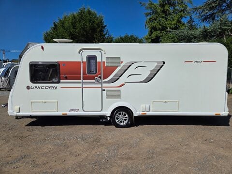 Bailey Unicorn Vigo S3 7