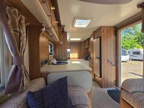 Bailey Unicorn Vigo S3 11