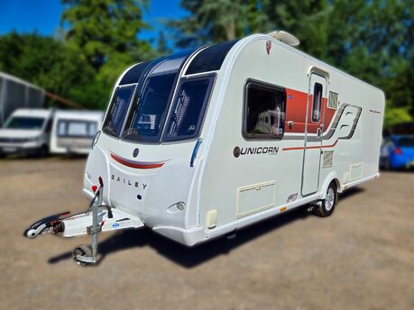 Bailey Unicorn Vigo S3