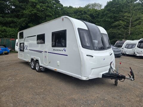 Bailey Phoenix 760  4