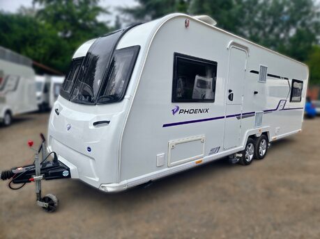 Bailey Phoenix 760 