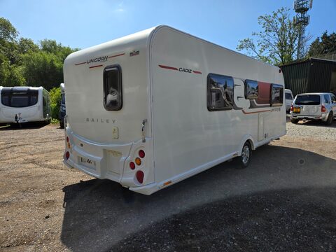 Bailey Unicorn Cadiz  6