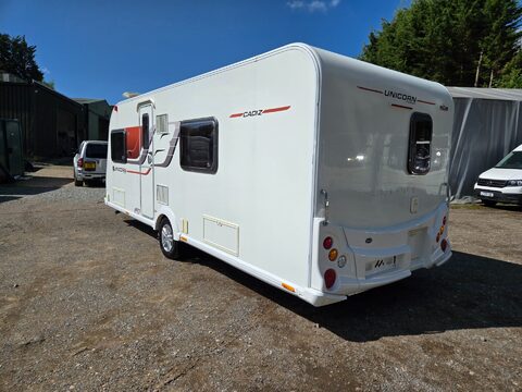 Bailey Unicorn Cadiz  8