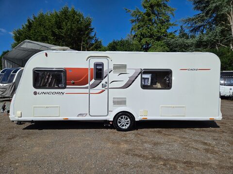 Bailey Unicorn Cadiz  9